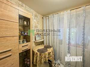 1-к квартира, на длительный срок, 32м2, 4/5 этаж