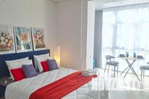 1-к квартира, посуточно, 35м2, 11/13 этаж