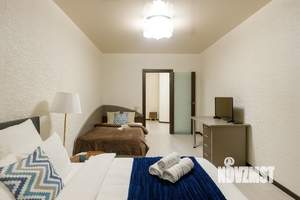 1-к квартира, посуточно, 50м2, 12/17 этаж