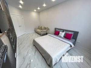 1-к квартира, посуточно, 41м2, 1/1 этаж