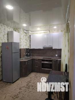 Студия квартира, посуточно, 39м2, 11/17 этаж