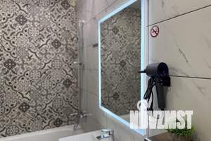 1-к квартира, посуточно, 47м2, 15/24 этаж