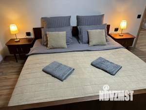 1-к квартира, посуточно, 50м2, 2/12 этаж