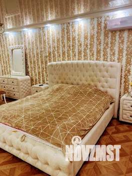 1-к квартира, посуточно, 58м2, 11/16 этаж