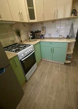 2-к квартира, на длительный срок, 42м2, 4/4 этаж
