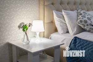 1-к квартира, посуточно, 43м2, 11/30 этаж