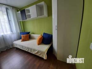 2-к квартира, посуточно, 45м2, 1/1 этаж