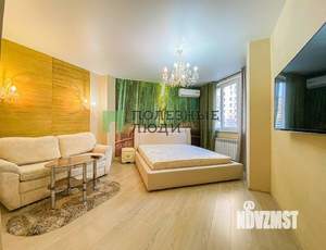 1-к квартира, на длительный срок, 50м2, 5/18 этаж