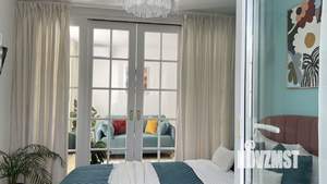 1-к квартира, посуточно, 30м2, 3/5 этаж