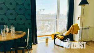 1-к квартира, посуточно, 34м2, 1/1 этаж