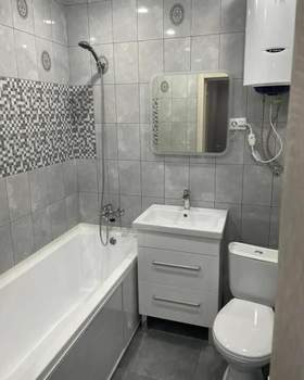 1-к квартира, на длительный срок, 42м2, 10/26 этаж