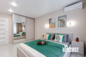 1-к квартира, посуточно, 39м2, 2/16 этаж