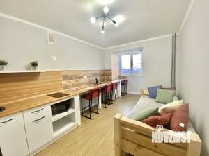 1-к квартира, посуточно, 48м2, 18/18 этаж