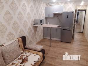 1-к квартира, на длительный срок, 33м2, 7/16 этаж