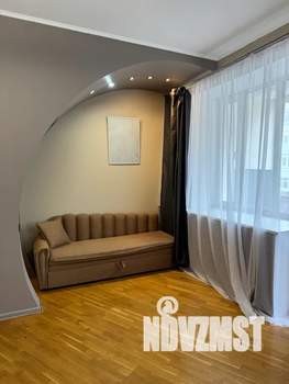 1-к квартира, посуточно, 50м2, 2/5 этаж