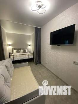 1-к квартира, посуточно, 34м2, 6/10 этаж