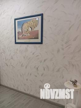 1-к квартира, посуточно, 55м2, 1/10 этаж