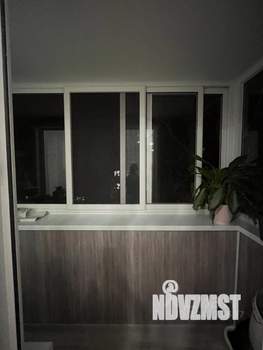 1-к квартира, на длительный срок, 32м2, 4/5 этаж