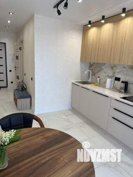 1-к квартира, посуточно, 42м2, 14/25 этаж