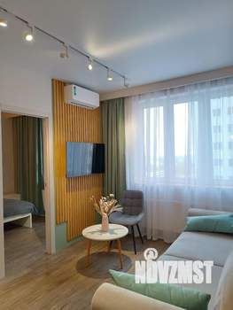 1-к квартира, посуточно, 34м2, 1/1 этаж