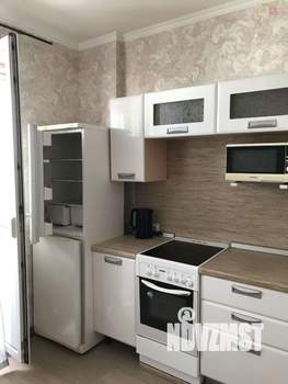 1-к квартира, на длительный срок, 40м2, 20/20 этаж