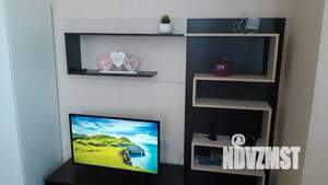 1-к квартира, посуточно, 40м2, 18/19 этаж