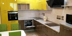 3-к квартира, на длительный срок, 130м2, 17/19 этаж