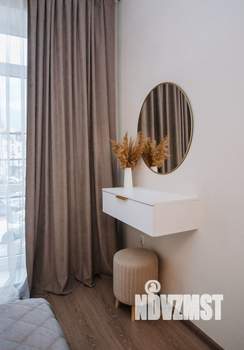 1-к квартира, посуточно, 50м2, 2/4 этаж