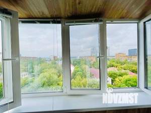 1-к квартира, посуточно, 33м2, 1/1 этаж