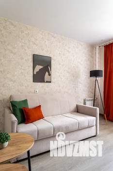 2-к квартира, посуточно, 52м2, 1/10 этаж