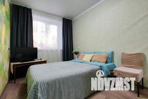 3-к квартира, посуточно, 57м2, 4/5 этаж