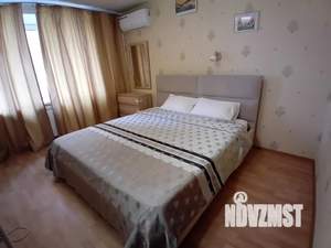 3-к квартира, посуточно, 85м2, 3/9 этаж