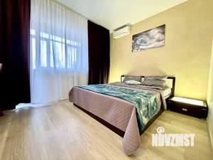 1-к квартира, посуточно, 70м2, 1/1 этаж