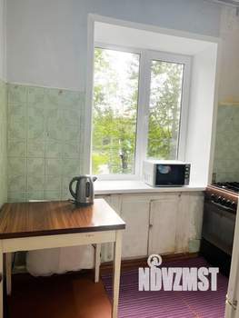 2-к квартира, на длительный срок, 44м2, 3/5 этаж