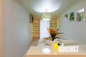 2-к квартира, посуточно, 56м2, 1/1 этаж