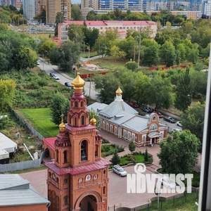 1-к квартира, посуточно, 52м2, 1/1 этаж