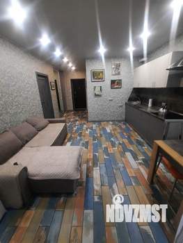 1-к квартира, на длительный срок, 46м2, 3/18 этаж