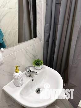 1-к квартира, посуточно, 27м2, 1/1 этаж