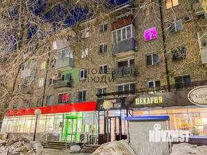 1-к квартира, на длительный срок, 32м2, 3/5 этаж