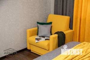 1-к квартира, посуточно, 37м2, 1/1 этаж