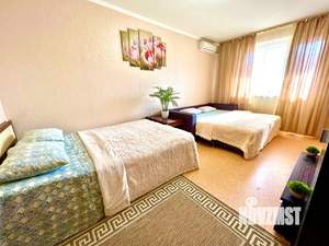 1-к квартира, посуточно, 50м2, 15/24 этаж