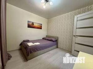 3-к квартира, посуточно, 61м2, 1/1 этаж