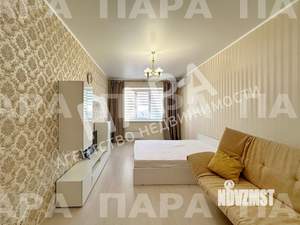 1-к квартира, на длительный срок, 38м2, 7/16 этаж