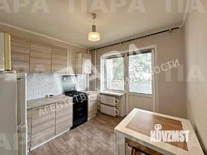 1-к квартира, на длительный срок, 46м2, 3/9 этаж
