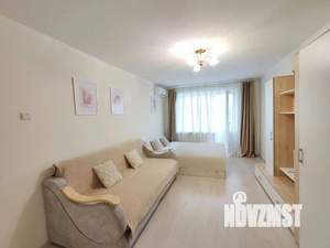 1-к квартира, посуточно, 33м2, 1/1 этаж