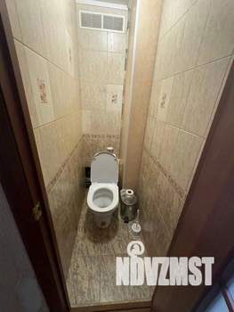 2-к квартира, посуточно, 51м2, 1/1 этаж