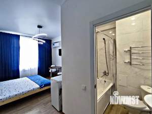 1-к квартира, посуточно, 21м2, 1/1 этаж