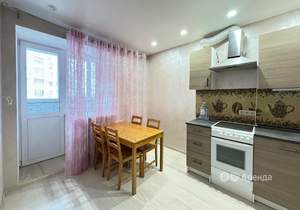 1-к квартира, на длительный срок, 34м2, 16/18 этаж