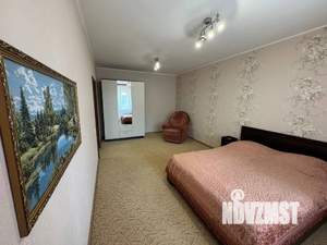 1-к квартира, посуточно, 52м2, 10/16 этаж