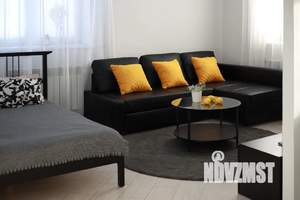 1-к квартира, посуточно, 39м2, 2/24 этаж